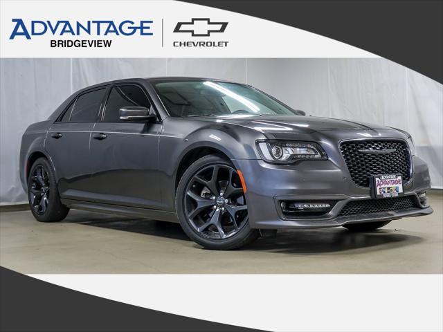 used 2022 Chrysler 300 car, priced at $24,287