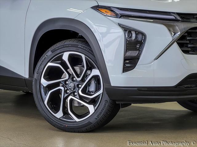 new 2025 Chevrolet Trax car, priced at $26,141