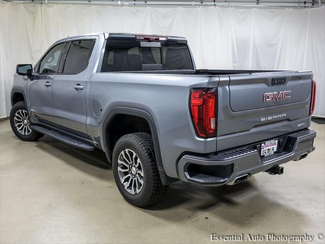 used 2021 GMC Sierra 1500 car, priced at $38,500