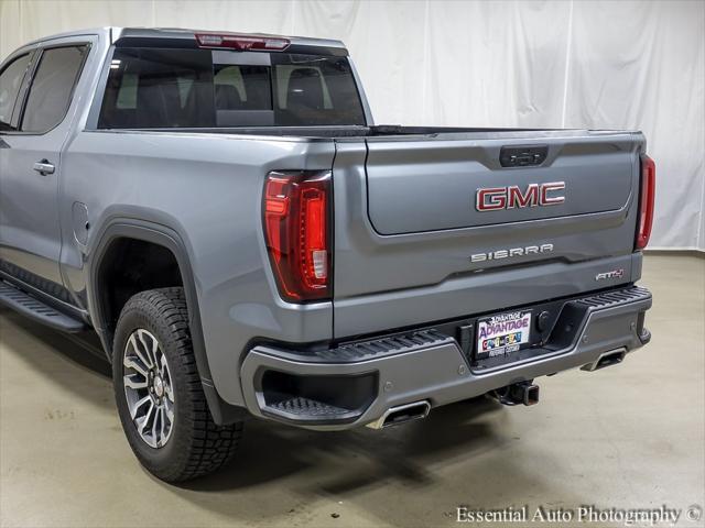 used 2021 GMC Sierra 1500 car, priced at $38,500