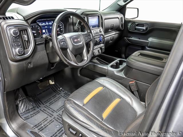 used 2021 GMC Sierra 1500 car, priced at $38,500