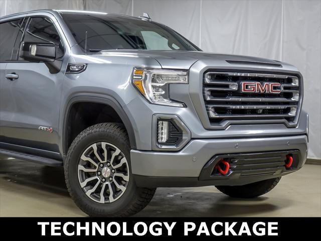 used 2021 GMC Sierra 1500 car, priced at $38,500