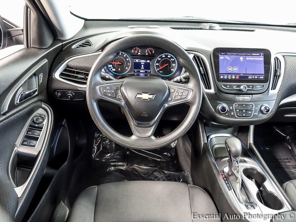 used 2023 Chevrolet Malibu car, priced at $17,685