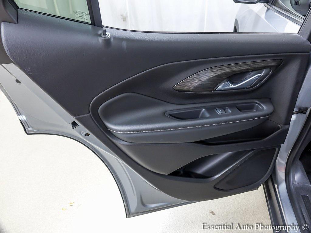 used 2024 GMC Terrain car, priced at $22,771