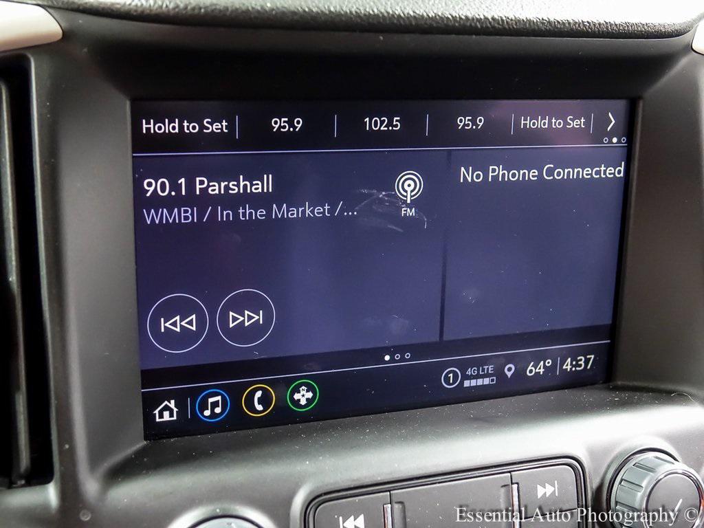 used 2024 GMC Terrain car, priced at $22,771