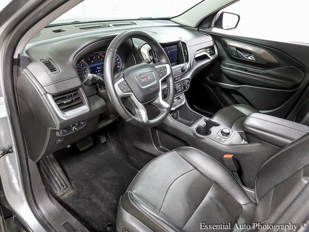 used 2024 GMC Terrain car, priced at $22,771