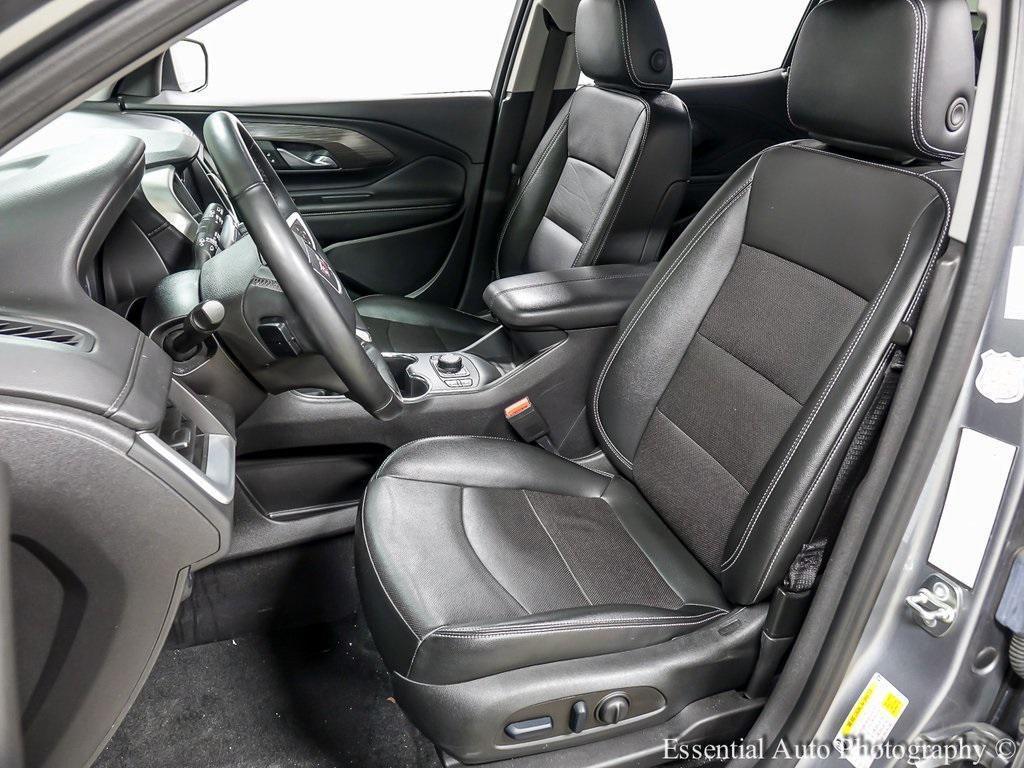 used 2024 GMC Terrain car, priced at $22,771