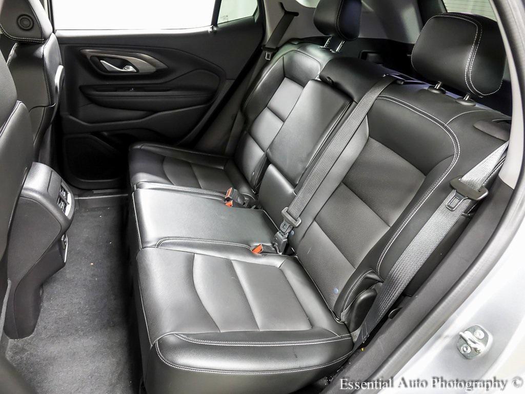 used 2024 GMC Terrain car, priced at $22,771