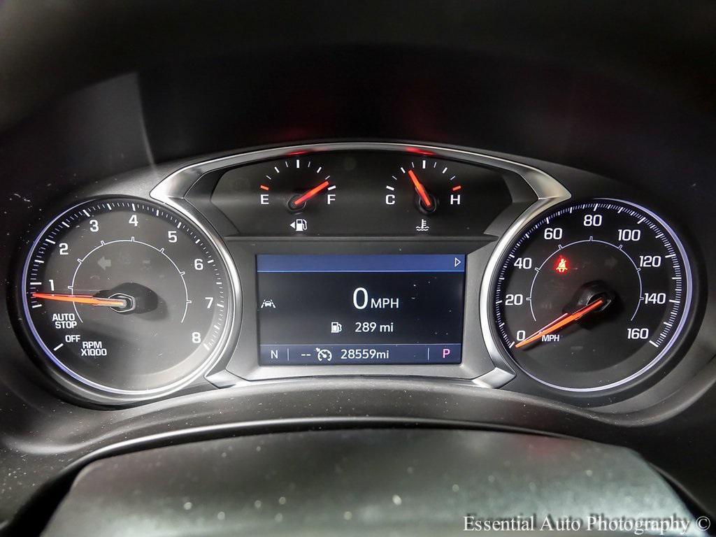 used 2024 GMC Terrain car, priced at $22,771