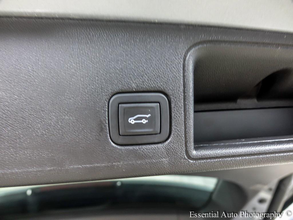 used 2024 GMC Terrain car, priced at $22,771