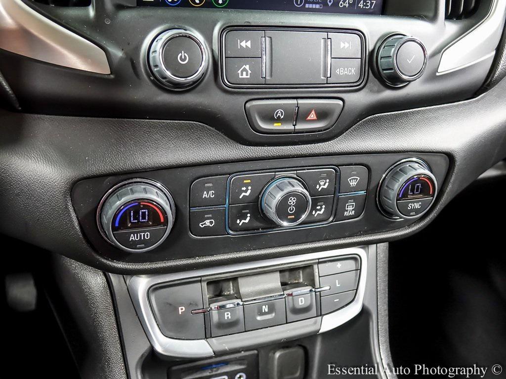 used 2024 GMC Terrain car, priced at $22,771