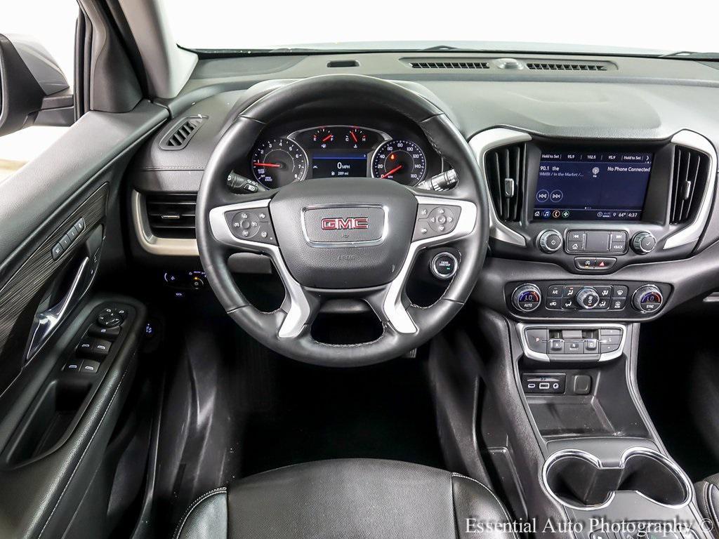 used 2024 GMC Terrain car, priced at $22,771
