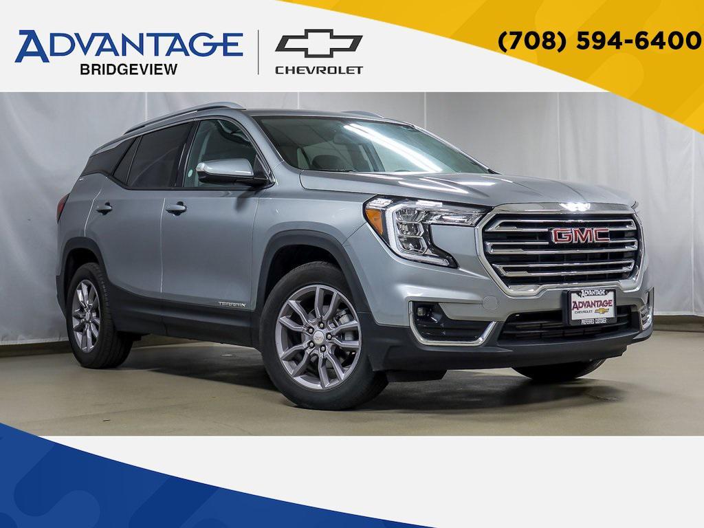 used 2024 GMC Terrain car, priced at $22,771