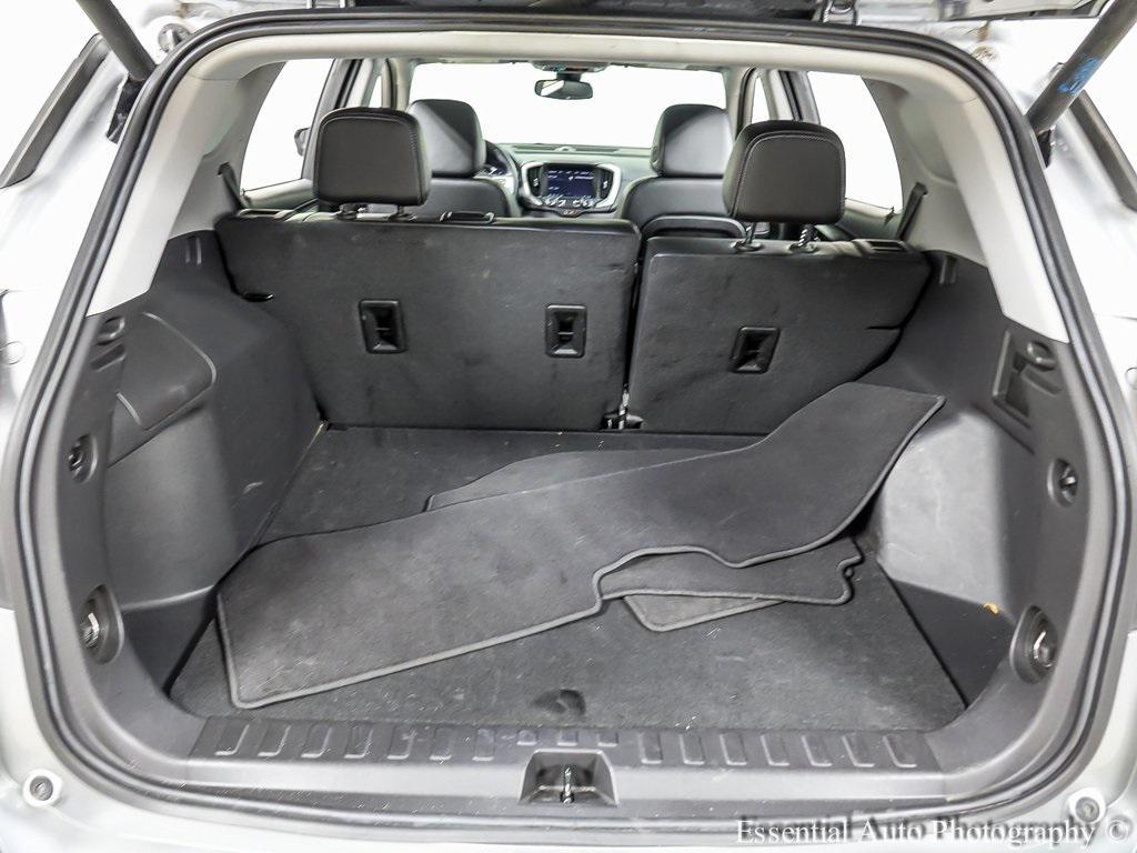 used 2024 GMC Terrain car, priced at $22,771