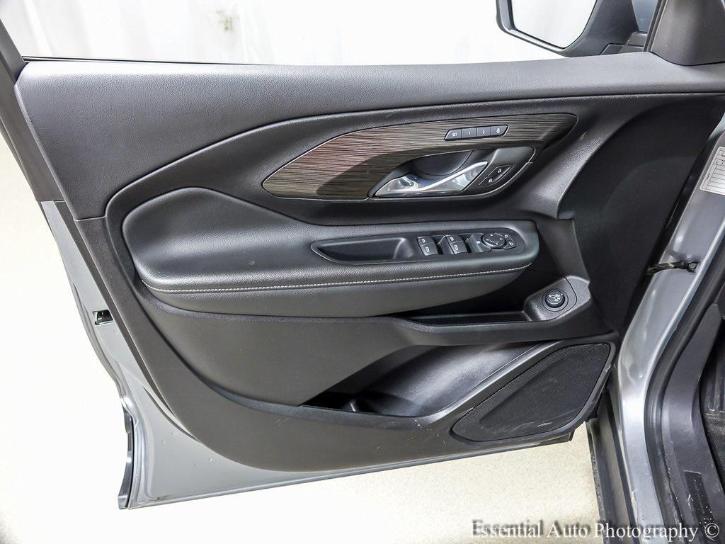 used 2024 GMC Terrain car, priced at $22,771