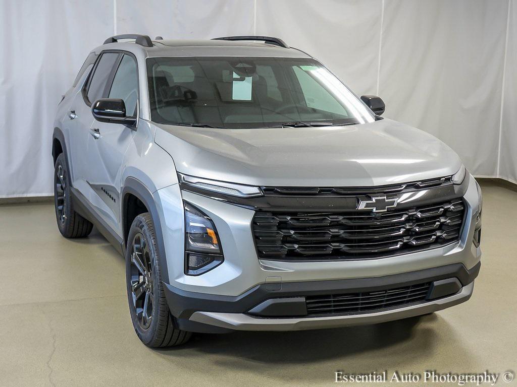 new 2026 Chevrolet Equinox car, priced at $32,143