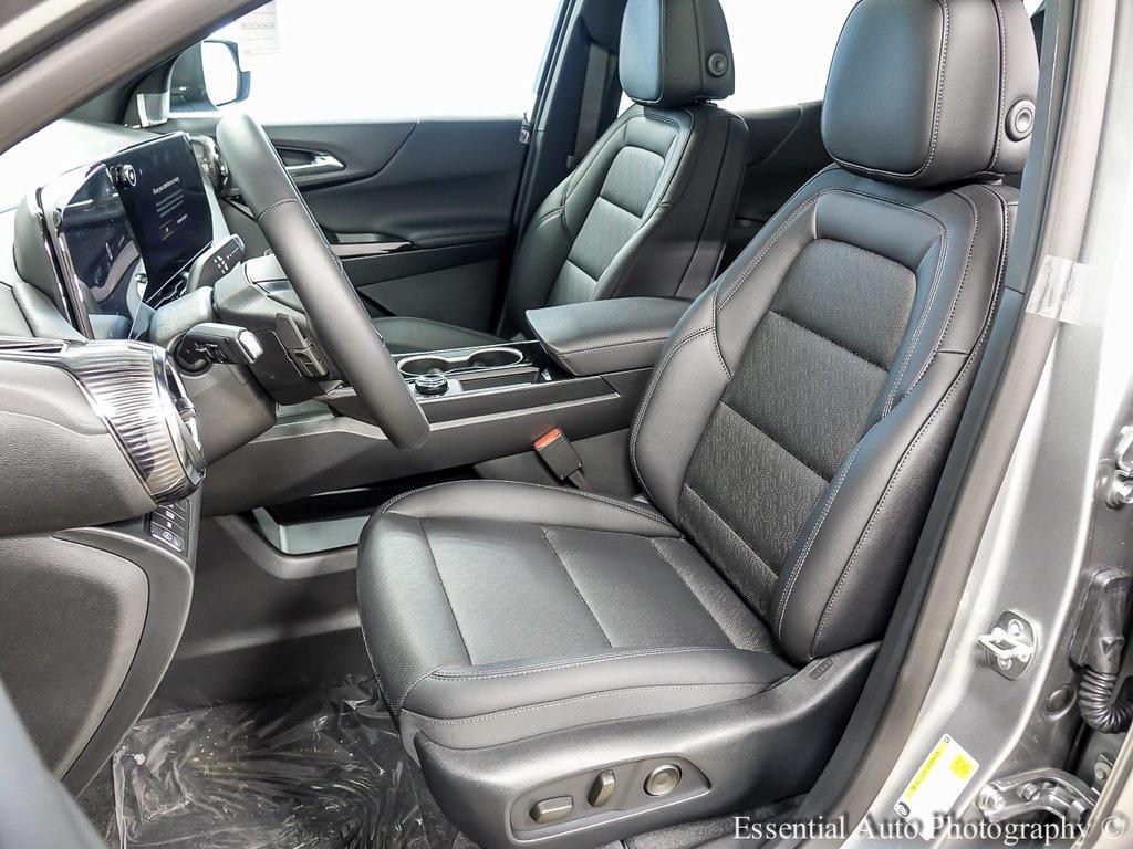 new 2026 Chevrolet Equinox car, priced at $32,143