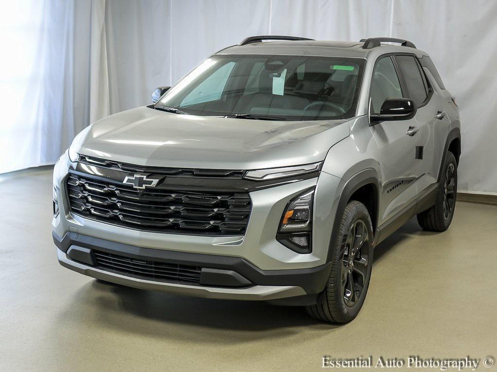 new 2026 Chevrolet Equinox car, priced at $32,143