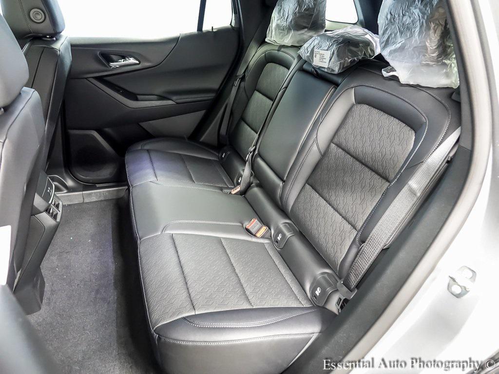 new 2026 Chevrolet Equinox car, priced at $32,143