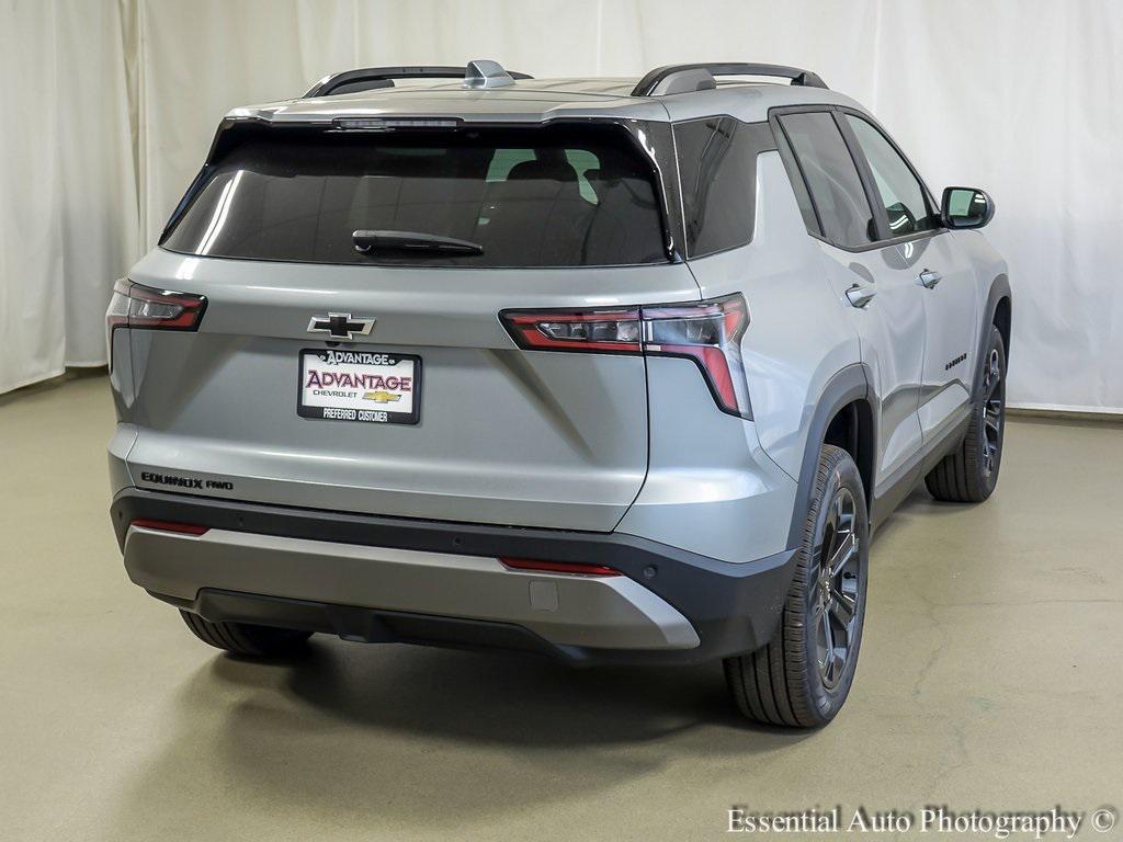 new 2026 Chevrolet Equinox car, priced at $32,143