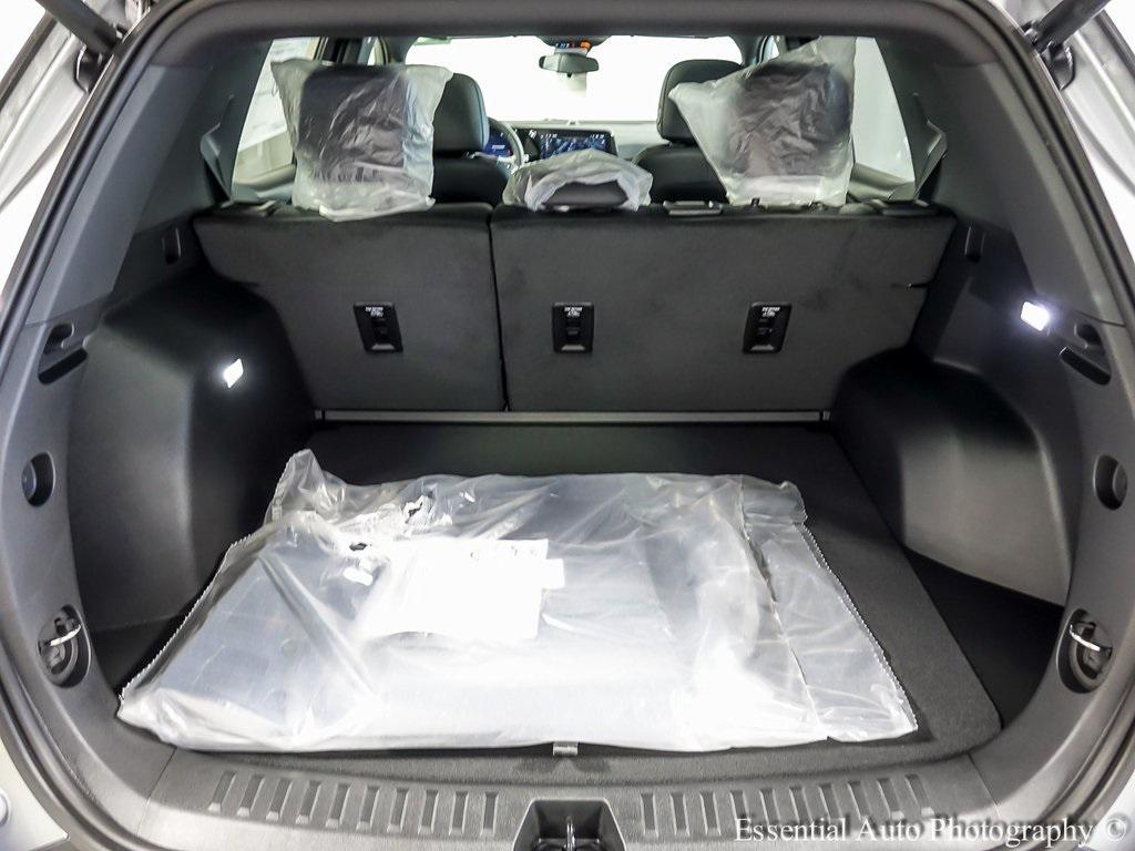 new 2026 Chevrolet Equinox car, priced at $32,143