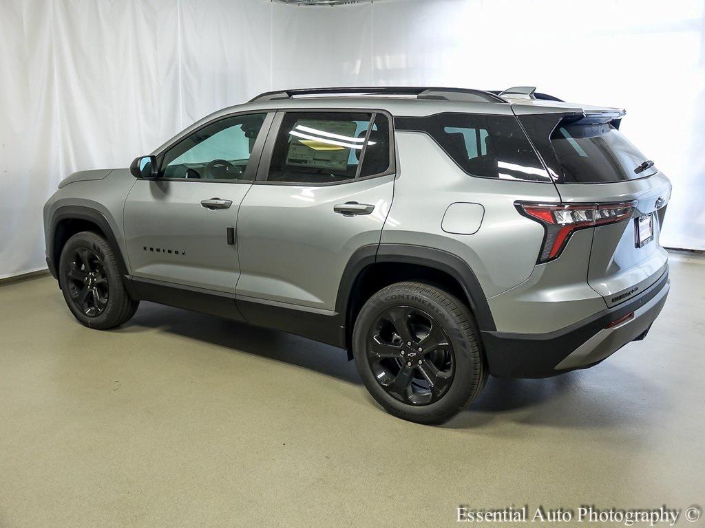 new 2026 Chevrolet Equinox car, priced at $32,143