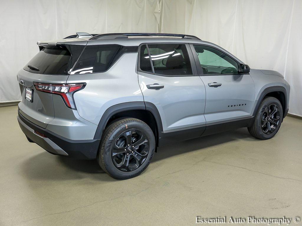 new 2026 Chevrolet Equinox car, priced at $32,143