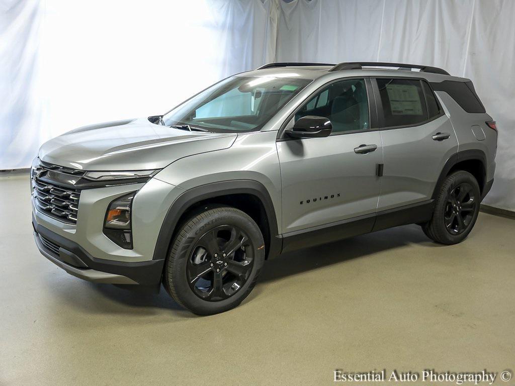 new 2026 Chevrolet Equinox car, priced at $32,143