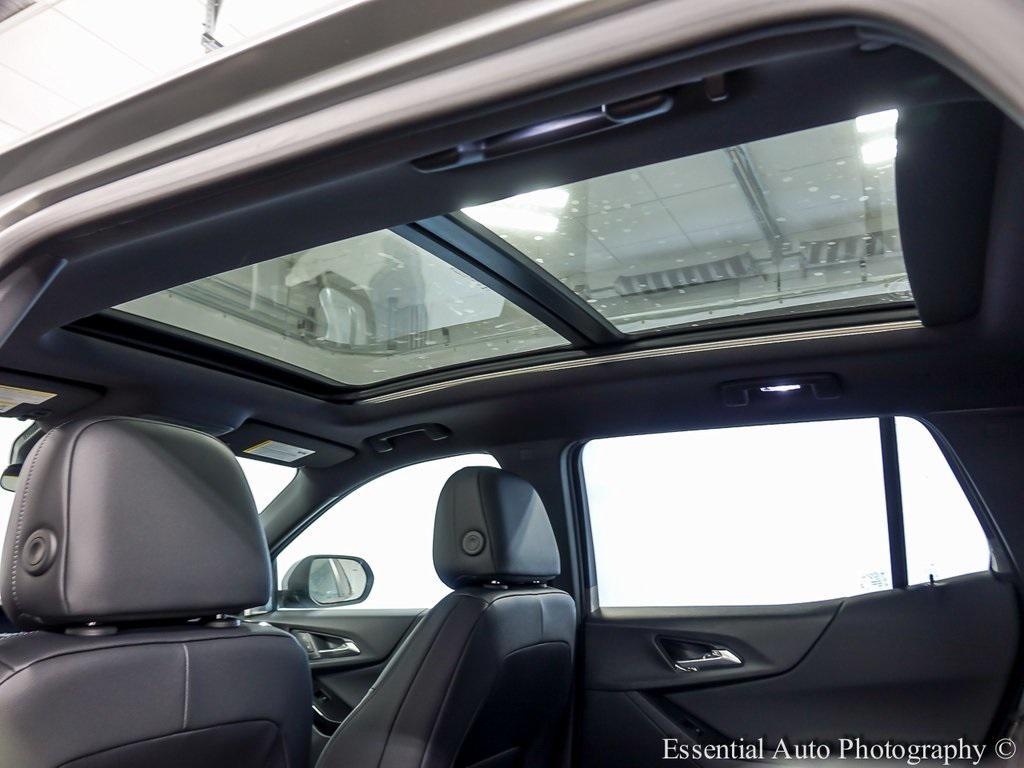 new 2026 Chevrolet Equinox car, priced at $32,143