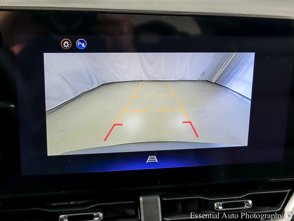 new 2026 Chevrolet Equinox car, priced at $32,143