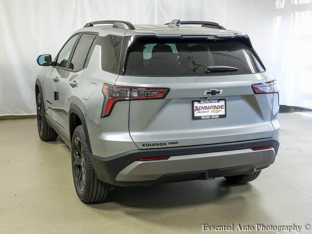 new 2026 Chevrolet Equinox car, priced at $32,143