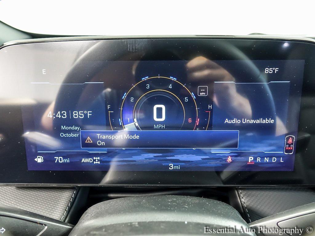 new 2026 Chevrolet Equinox car, priced at $32,143