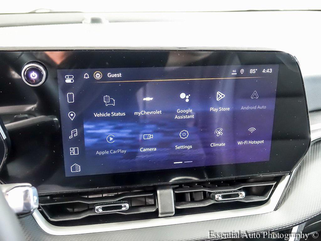 new 2026 Chevrolet Equinox car, priced at $32,143