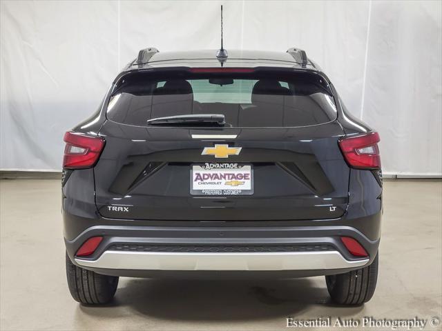 new 2025 Chevrolet Trax car, priced at $24,760