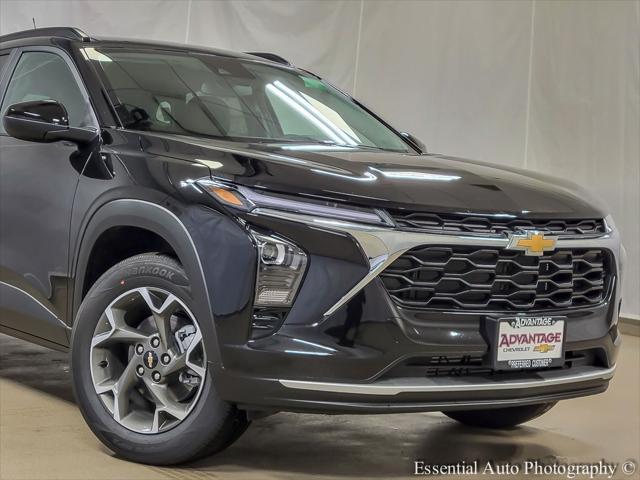 new 2025 Chevrolet Trax car, priced at $24,760