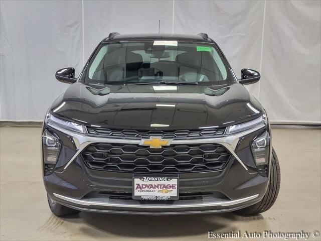 new 2025 Chevrolet Trax car, priced at $24,760