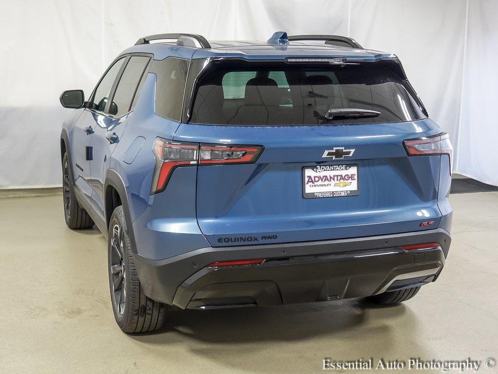 new 2026 Chevrolet Equinox car, priced at $34,838