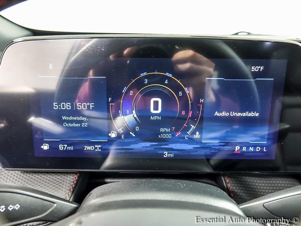 new 2026 Chevrolet Equinox car, priced at $34,838