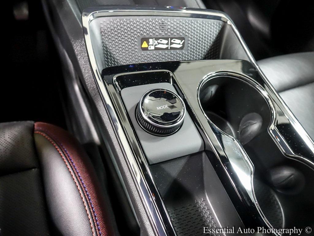 new 2026 Chevrolet Equinox car, priced at $34,838