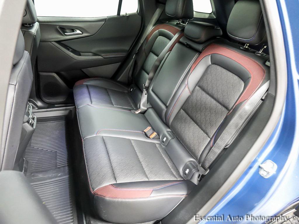 new 2026 Chevrolet Equinox car, priced at $34,838