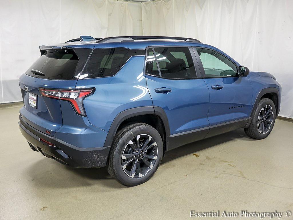 new 2026 Chevrolet Equinox car, priced at $34,838