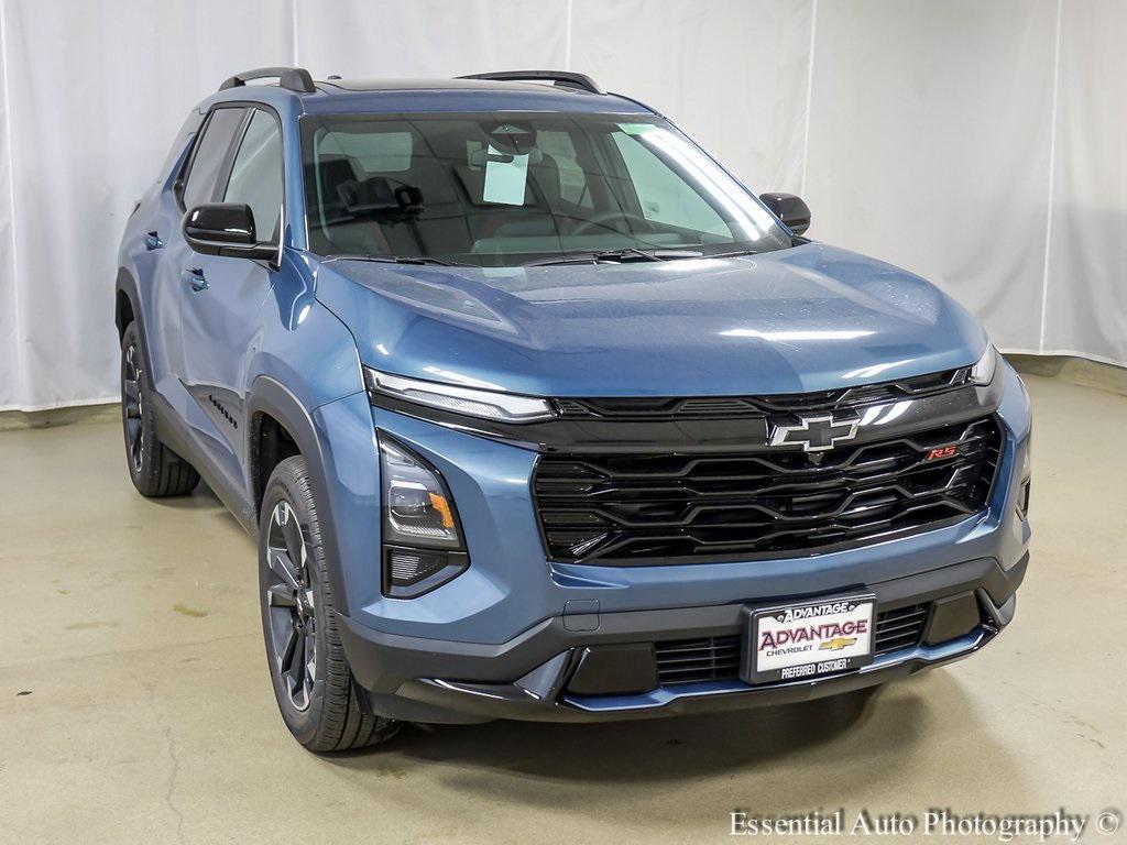 new 2026 Chevrolet Equinox car, priced at $34,838