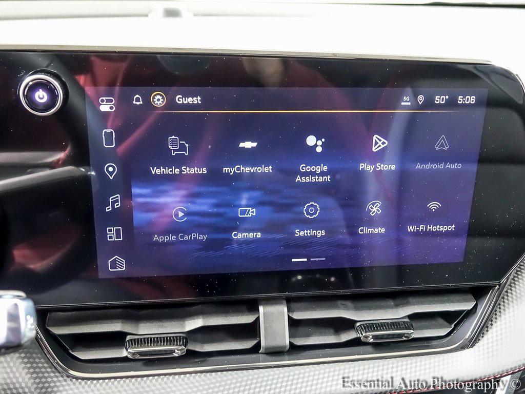 new 2026 Chevrolet Equinox car, priced at $34,838