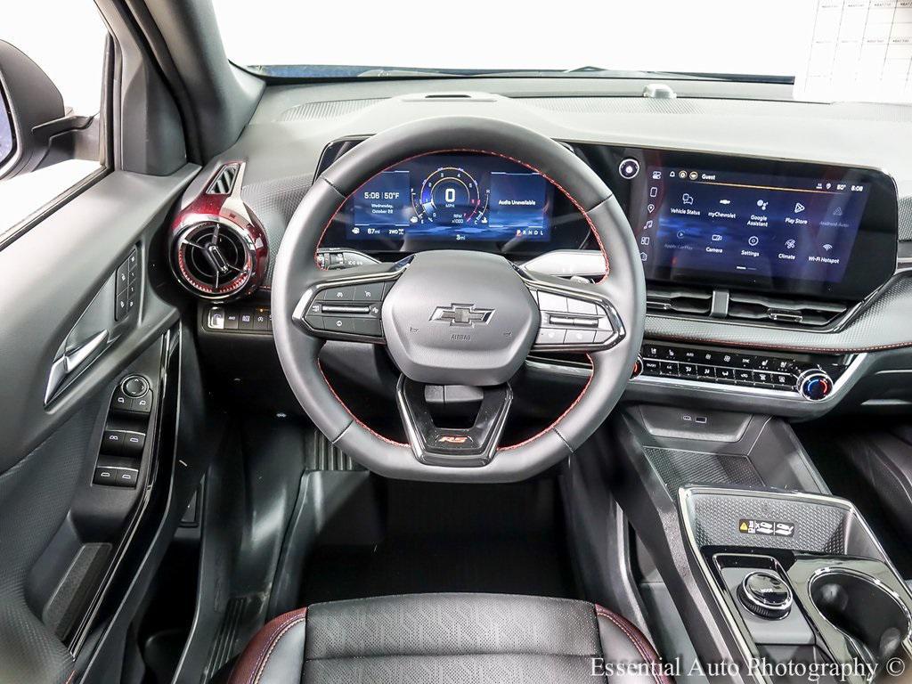 new 2026 Chevrolet Equinox car, priced at $34,838