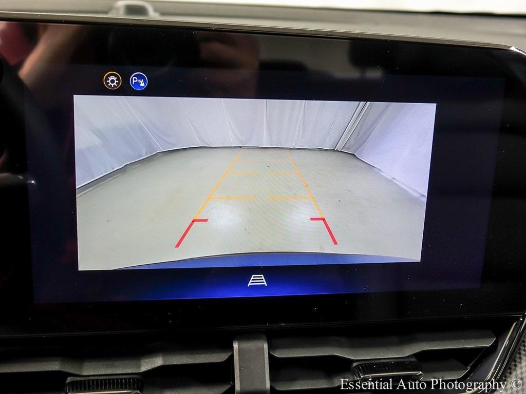 new 2026 Chevrolet Equinox car, priced at $34,838