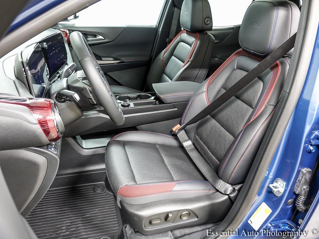 new 2026 Chevrolet Equinox car, priced at $34,838