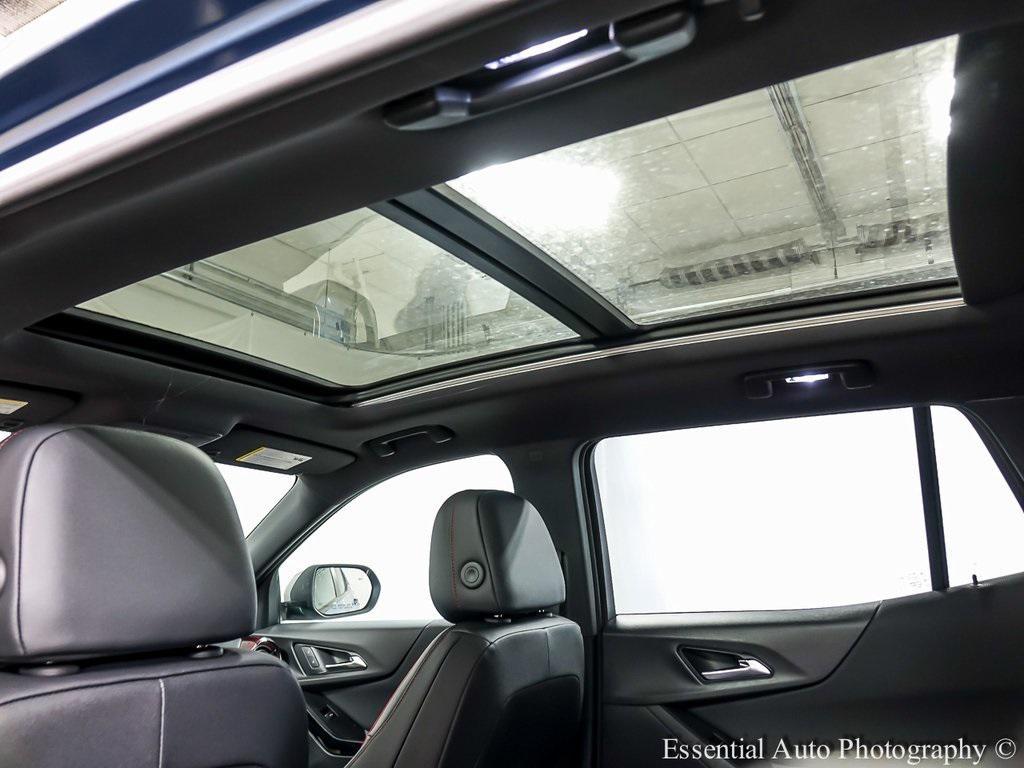 new 2026 Chevrolet Equinox car, priced at $34,838