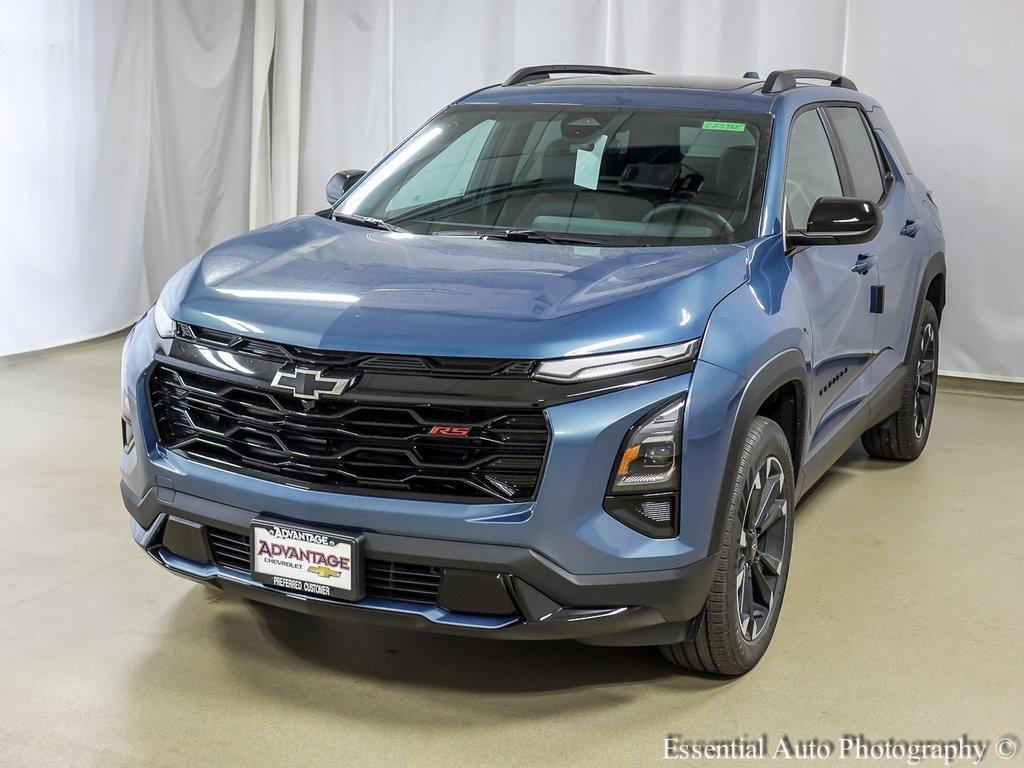 new 2026 Chevrolet Equinox car, priced at $34,838