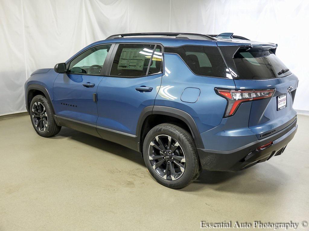 new 2026 Chevrolet Equinox car, priced at $34,838