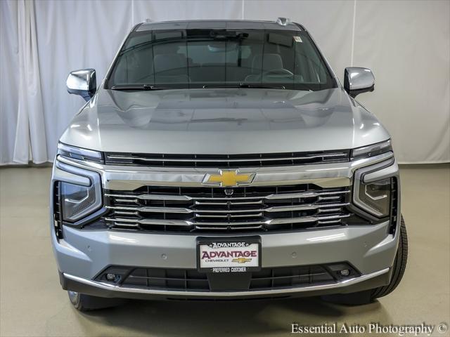 new 2025 Chevrolet Tahoe car, priced at $82,645